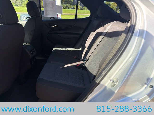 Used 2022 Chevrolet Equinox LT FWD image 22