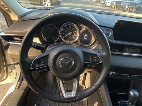 Used 2020 MAZDA MAZDA6 Touring image 9