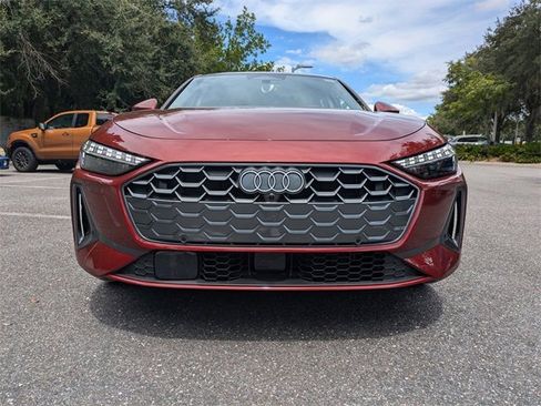 Used 2025 Audi A5 2.0T Premium Plus w/ Premium Plus image 8