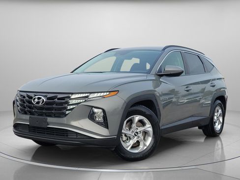 Certified 2024 Hyundai Tucson SEL image 2