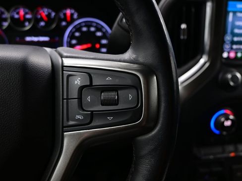 Used 2021 Chevrolet Silverado 1500 RST w/ Bed Protection Package image 16