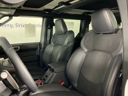 New 2026 Ford Bronco Raptor AWD/4WD image 14