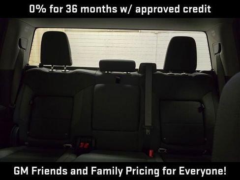 New 2026 GMC Sierra 1500 Elevation image 23