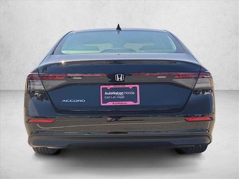 New 2026 Honda Accord LX image 8