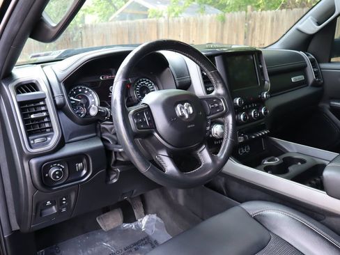 Used 2020 RAM 1500 Rebel w/ Rebel Level 2 Equipment Group AWD/4WD image 15