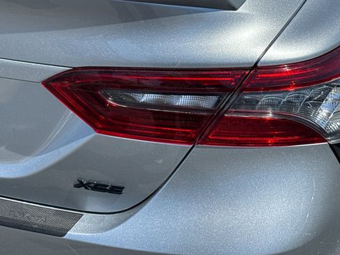 Used 2022 Toyota Camry XSE FWD image 24