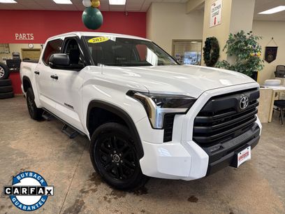 Used 2022 Toyota Tundra SR5