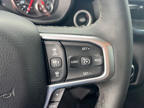 Used 2025 RAM 1500 Big Horn AWD/4WD image 12
