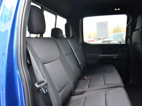 Used 2023 Ford F150 XLT w/ Equipment Group 302A High image 17