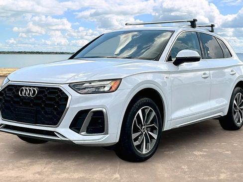 Used 2022 Audi Q5 2.0T Premium Plus AWD/4WD image 1