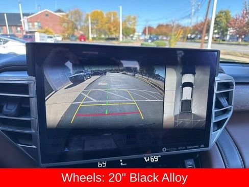 Used 2023 Toyota Tundra 1794 Edition w/ TRD Off-Road Package image 13