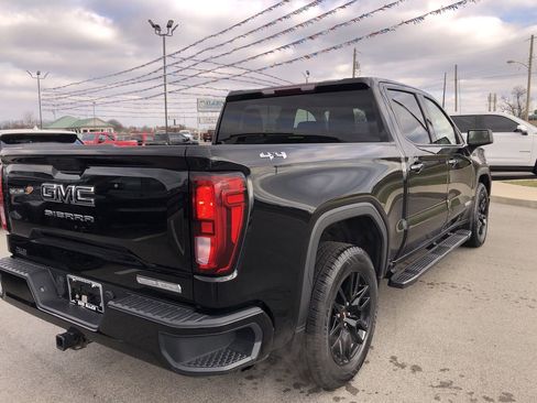 Used 2021 GMC Sierra 1500 Elevation w/ LPO, Elevation Black Package image 5