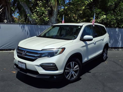 Used 2016 Honda Pilot EX-L image 25