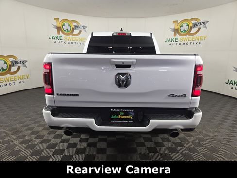 Certified 2023 RAM 1500 Laramie AWD/4WD image 9