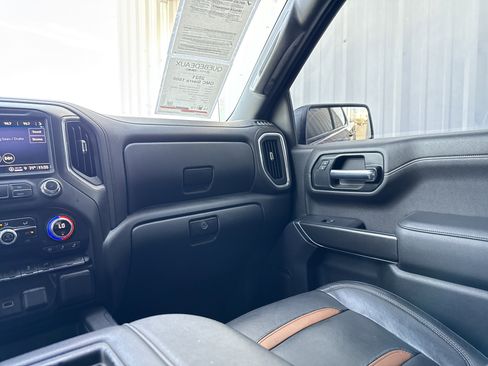 Used 2021 GMC Sierra 1500 AT4 image 22