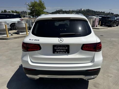 Used 2022 Mercedes-Benz GLC 300 image 5