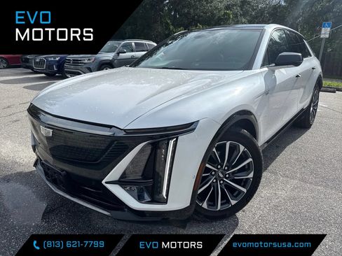 Used 2024 Cadillac Lyriq Sport RWD image 1