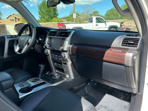 Used 2021 Toyota 4Runner Limited w/ Wilderness Package (TMS) AWD/4WD image 28