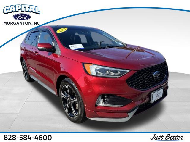 Used 2019 Ford Edge ST w/ Equipment Group 401A AWD/4WD image 1