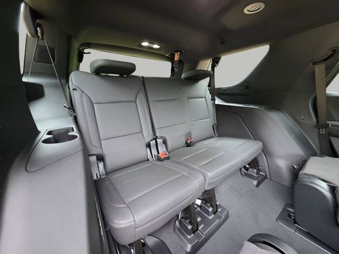 New 2026 Chevrolet Tahoe LT w/ Comfort Package AWD/4WD image 9