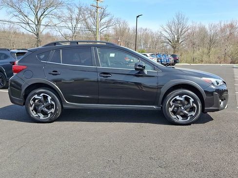 Certified 2023 Subaru Crosstrek 2.5i Limited w/ Moonroof Package AWD/4WD image 8