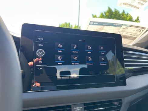 New 2026 Volkswagen Jetta Sport FWD image 26
