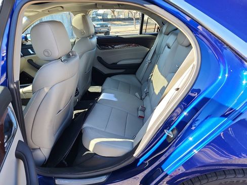 Used 2015 Cadillac CTS Performance image 11