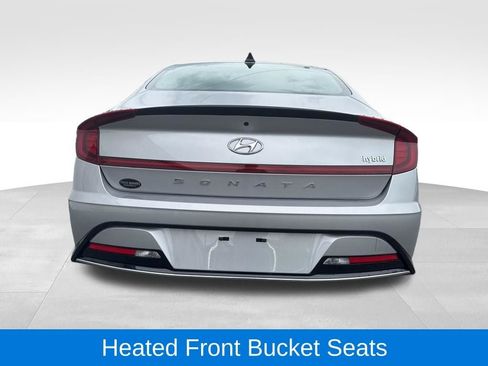 Used 2023 Hyundai Sonata SEL w/ Cargo Package FWD image 8