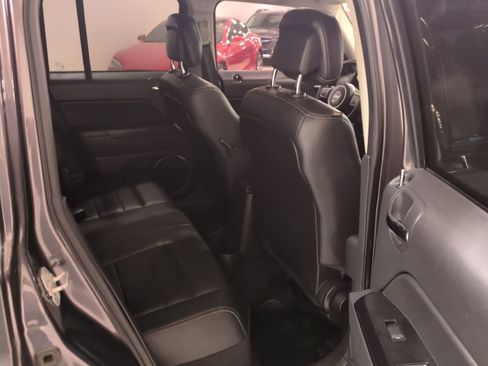 Used 2016 Jeep Patriot High Altitude image 12
