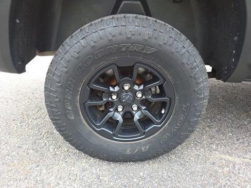 Used 2018 RAM 1500 Rebel w/ Luxury Group AWD/4WD image 79