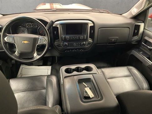 Used 2018 Chevrolet Silverado 1500 LT w/ All Star Edition image 12