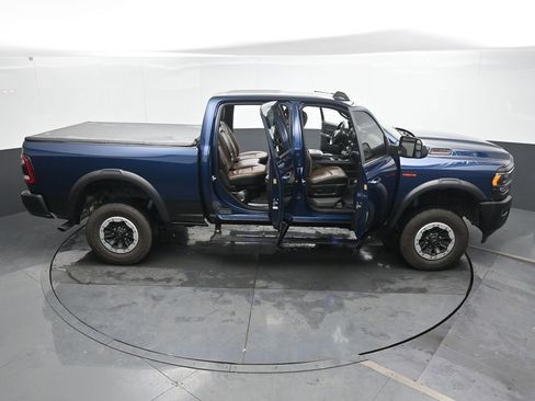 Used 2021 RAM 2500 Power Wagon w/ 75th Anniversary Edition image 57