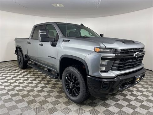 New 2026 Chevrolet Silverado 2500 Custom w/ Custom Value Package image 23