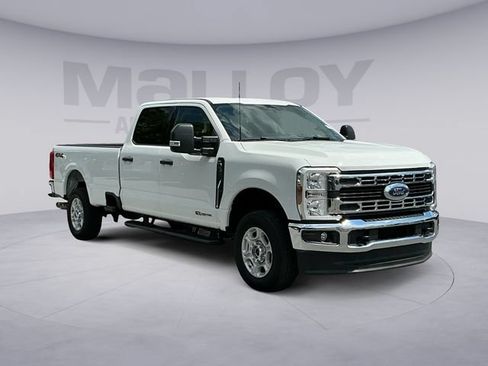 Certified 2026 Ford F250 XLT AWD/4WD image 7