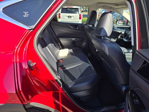 New 2026 Lexus NX 350 AWD image 13