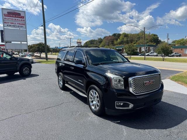 Used 2015 GMC Yukon Denali w/ Touring Package AWD/4WD image 1