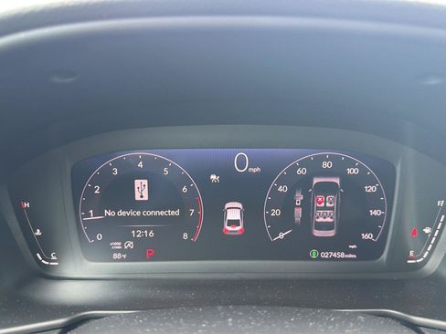 Certified 2023 Honda Accord LX image 3
