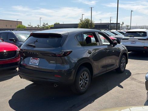 New 2026 MAZDA CX-5 Select AWD/4WD image 7