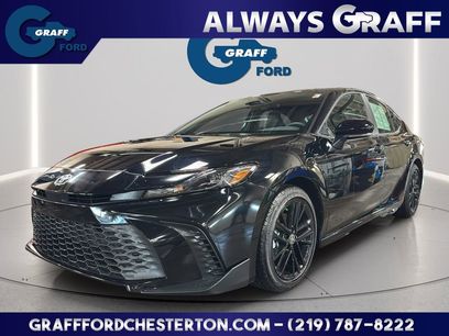 Used 2026 Toyota Camry SE