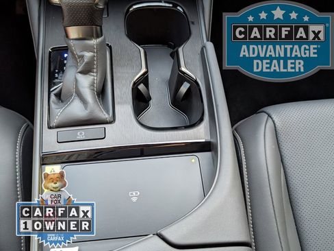 Used 2024 Lexus ES 350 F Sport w/ Accessory Package (Z2) FWD image 16