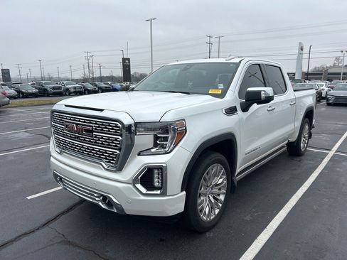 Used 2019 GMC Sierra 1500 Denali w/ Denali Ultimate Package image 14