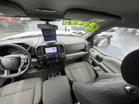 Certified 2019 Ford F150 XL w/ Equipment Group 101A Mid AWD/4WD image 17