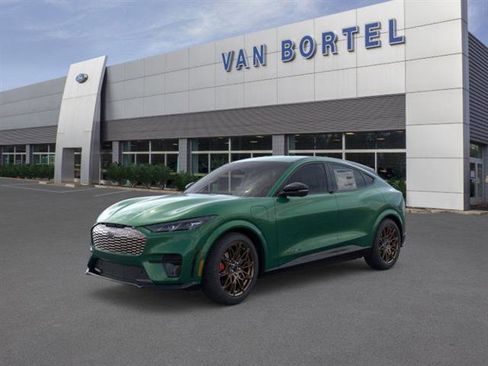 New 2025 Ford Mustang Mach-E GT w/ Bronze Appearance Package image 23