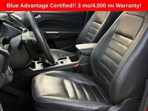 Used 2018 Ford Escape Titanium w/ Ford Safe & Smart Package AWD/4WD image 25