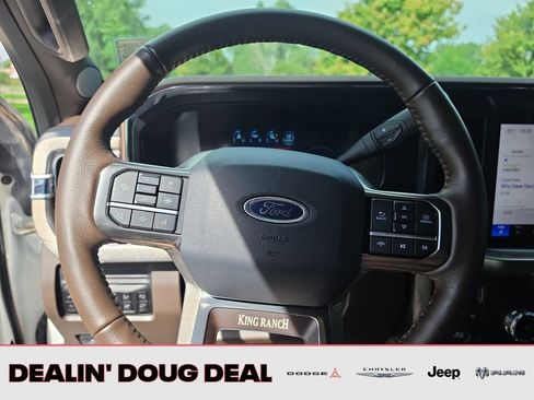 Used 2026 Ford F350 King Ranch AWD/4WD image 15