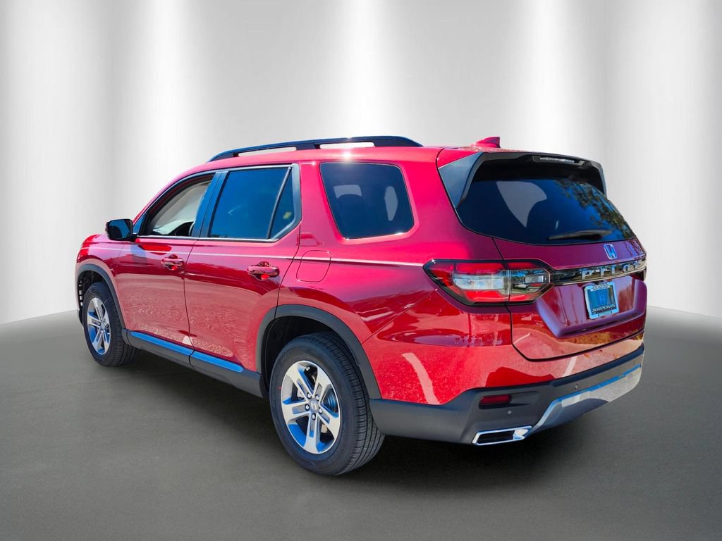 New 2026 Honda Pilot EX-L image 5