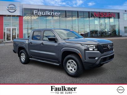 Certified 2022 Nissan Frontier S