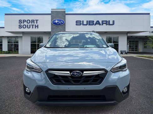 Used 2023 Subaru Crosstrek 2.5i Limited w/ Moonroof Package AWD/4WD image 8