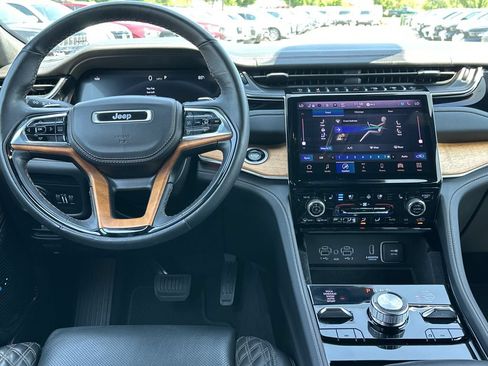 Certified 2022 Jeep Grand Cherokee Summit AWD/4WD image 10