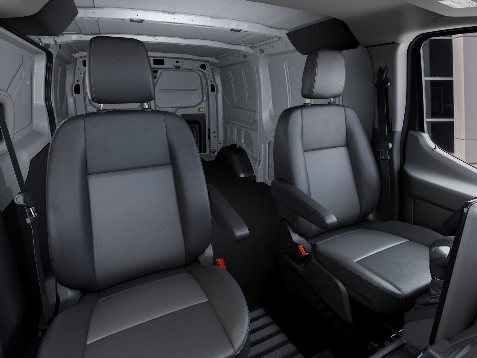 New 2027 Ford Transit 150 Low Roof RWD image 10